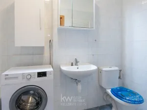 Pronájem bytu 2+kk, Praha - Hlubočepy, Werichova, 47 m2