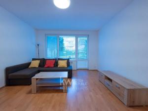 Pronájem bytu 2+kk, Praha - Hlubočepy, Werichova, 47 m2