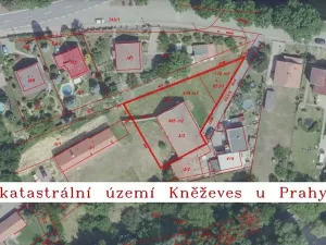 Prodej zemědělské usedlosti, Kněževes, K Rybníku, 279 m2