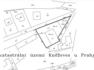 Prodej zemědělské usedlosti, Kněževes, K Rybníku, 279 m2