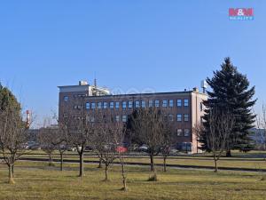 Pronájem kanceláře, Brno - Přízřenice, Vídeňská, 18 m2