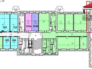 Pronájem kanceláře, Frýdek-Místek - Frýdek, Potoční, 180 m2