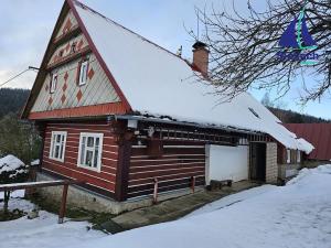 Prodej rodinného domu, Jablonec nad Jizerou, 180 m2