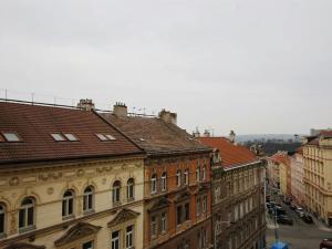 Pronájem bytu 2+kk, Praha - Žižkov, Víta Nejedlého, 45 m2