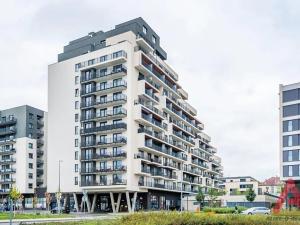 Pronájem bytu 3+kk, Praha - Strašnice, Zvěřinova, 96 m2