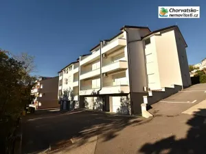 Prodej bytu 2+kk, Crikvenica, Chorvatsko, 58 m2