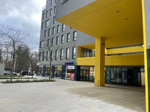 Prodej garážového stání, Brno, Lidická, 10 m2