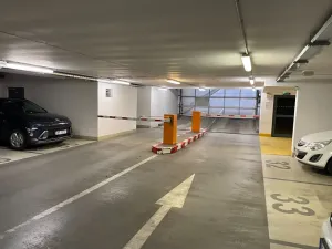 Prodej garážového stání, Brno, Lidická, 10 m2