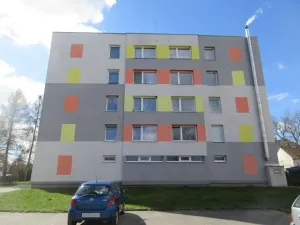 Prodej bytu 3+1, Bavorov, Na Sídlišti, 66 m2