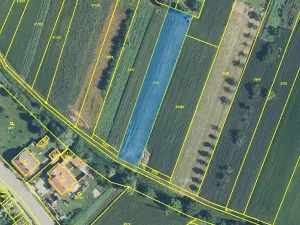 Prodej pozemku pro bydlení, Břežany, 1461 m2