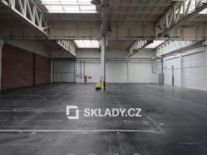 Pronájem skladu, Praha - Malešice, 2000 m2