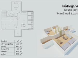 Prodej ubytování, Planá nad Lužnicí, ČSLA, 300 m2