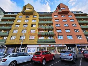 Pronájem bytu 2+kk, Mladá Boleslav - Mladá Boleslav III, náměstí Republiky, 53 m2