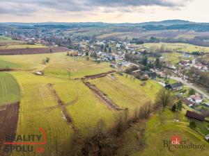 Prodej pozemku pro bydlení, Horní Branná, 1391 m2