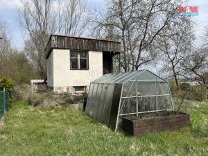 Pronájem chaty, Pardubice, Na Ležánkách, 17 m2