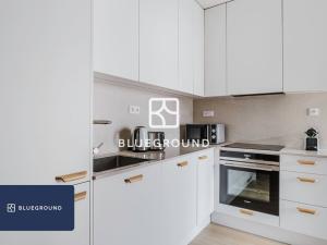 Pronájem bytu 2+kk, Praha - Holešovice, U Pergamenky, 58 m2