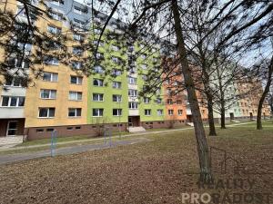 Prodej bytu 2+1, Hodonín, Brandlova, 66 m2