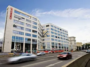 Pronájem kanceláře, Praha - Vinohrady, Škrétova, 487 m2
