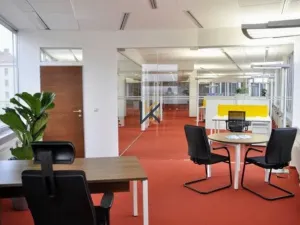 Pronájem kanceláře, Praha - Vinohrady, Škrétova, 487 m2