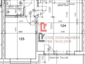 Prodej bytu 2+kk, Olomouc - Slavonín, Topolová, 56 m2