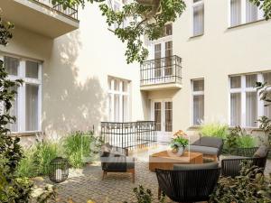 Prodej bytu 2+kk, Praha - Vinohrady, Polská, 54 m2