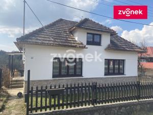 Prodej rodinného domu, Valašské Klobouky - Smolina, 100 m2