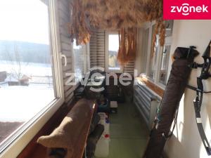 Prodej rodinného domu, Valašské Klobouky - Smolina, 100 m2