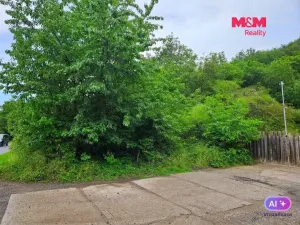 Prodej komerčního pozemku, Světec - Štrbice, 918 m2