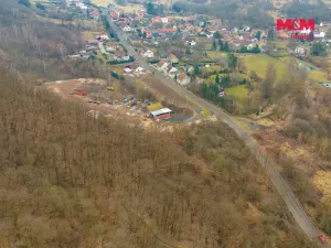 Prodej komerčního pozemku, Světec - Štrbice, 918 m2