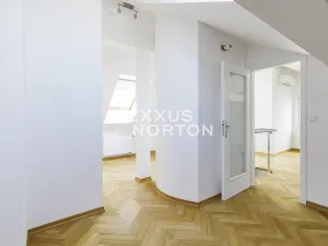 Pronájem bytu 4+kk, Praha - Malá Strana, Mělnická, 120 m2