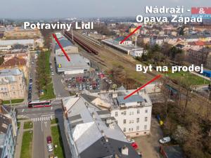 Prodej bytu 3+kk, Opava - Předměstí, Olomoucká, 92 m2