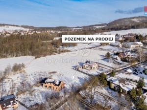 Prodej pozemku pro bydlení, Děčín - Děčín XXVIII-Folknáře, 1100 m2