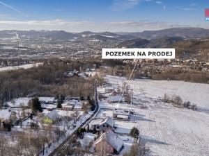 Prodej pozemku pro bydlení, Děčín - Děčín XXVIII-Folknáře, 1100 m2