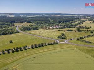 Prodej komerčního pozemku, Mariánské Lázně - Stanoviště, 59039 m2