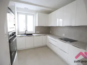 Pronájem bytu 3+kk, Praha - Troja, Písečná, 86 m2