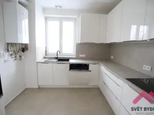 Pronájem bytu 3+kk, Praha - Troja, Písečná, 86 m2