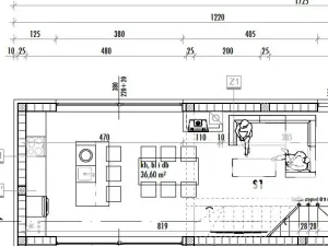 Prodej bytu 4+kk, Privlaka, Chorvatsko, 123 m2