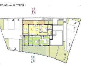 Prodej bytu 2+kk, Bayerisch Eisenstein, Německo, 51 m2