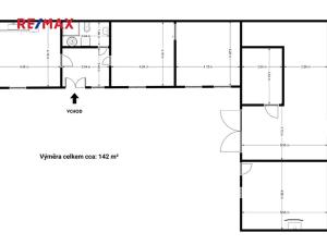 Prodej rodinného domu, Městec Králové, 142 m2