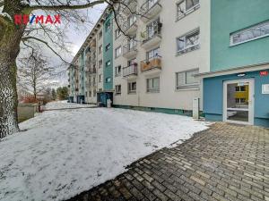 Pronájem bytu 2+kk, Milovice, Braniborská, 32 m2