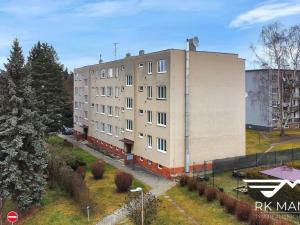 Prodej bytu 3+1, Kamenice, Sídliště I, 76 m2