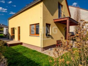 Prodej rodinného domu, Bělá, 105 m2