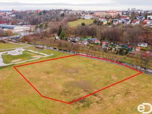 Prodej komerčního pozemku, Chrudim, 5300 m2