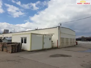 Pronájem výrobních prostor, Benešov, Křižíkova, 322 m2