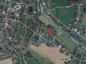 Prodej pozemku pro bydlení, Jiříkov, Fibichova, 1414 m2