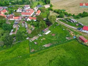 Prodej pozemku pro bydlení, Horažďovice - Boubín, 2250 m2