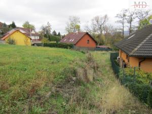 Prodej pozemku pro bydlení, Ústí nad Labem, 907 m2