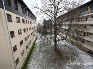 Pronájem bytu 2+kk, Brno, Renneská třída, 47 m2