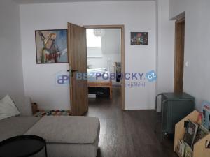 Pronájem bytu 2+1, Přibyslav, Nerudova, 52 m2