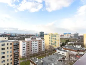 Pronájem bytu 2+kk, Praha - Chodov, Benkova, 41 m2